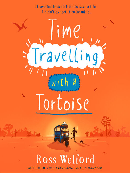 Cover image for Time Travelling with a Tortoise